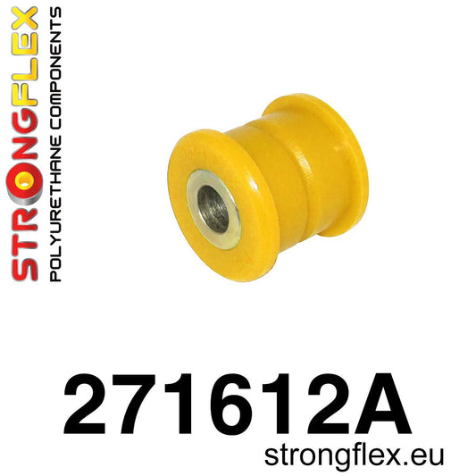 271612A Rear toe adjuster inner bush SPORT Sport (Yellow) Subaru Tribeca B9 (06-14) WX