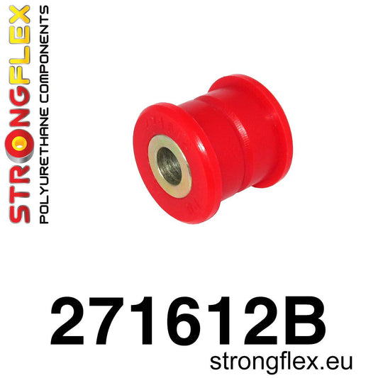 271612B Rear toe adjuster inner bush Standard (Red) Subaru Tribeca B9 (06-14) WX