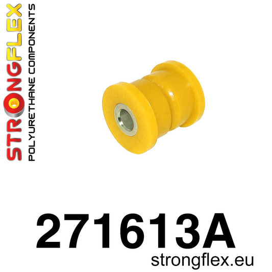 271613A Rear lower track control inner bush SPORT Sport (Yellow) Subaru Forester III (09-13) SH