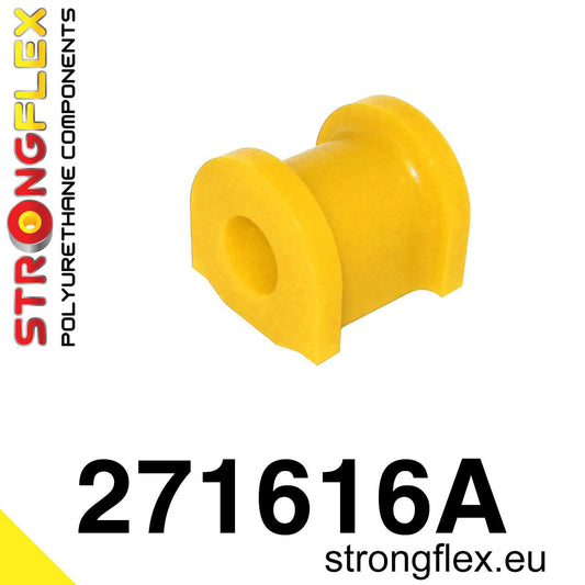 271616A Rear anti roll bar bush SPORT Sport (Yellow) Subaru Forester III (09-13) SH