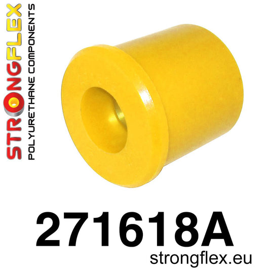 271618A Rear diff rear mounting bush SPORT Sport (Yellow) Subaru Forester III (09-13) SH