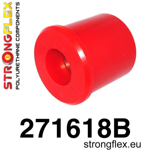 271618B Rear diff rear mounting bush Standard (Red) Subaru Forester III (09-13) SH