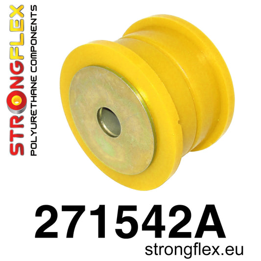 271542A Rear diff rear mounting bush SPORT Sport (Yellow) Subaru Legacy/Outback Legacy III / Outback II (98-03) BE BH BT