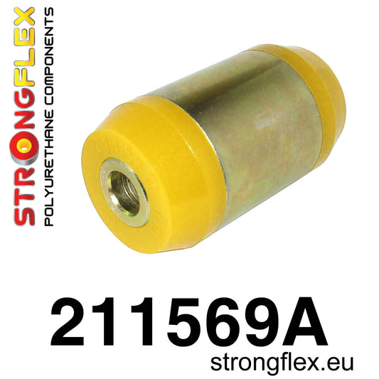 211569A Rear trailing arm rear inner bush SPORT Sport (Yellow) Toyota Celica VII (99-06) T230