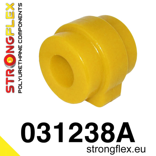 031238A Front anti roll bar bush SPORT Sport (Yellow) BMW Seria 5 IV (95-03) E39