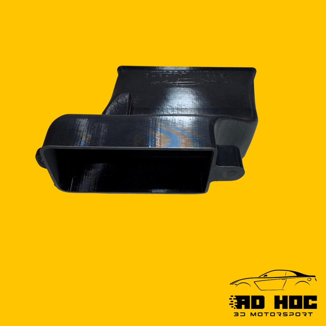Convogliatore Renault Clio RS3 lato aspirazione custom