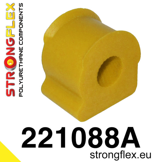 221088A Front anti roll bar bush SPORT Sport (Yellow) Audi A3 / S3 / RS3 I (96-03) 8L