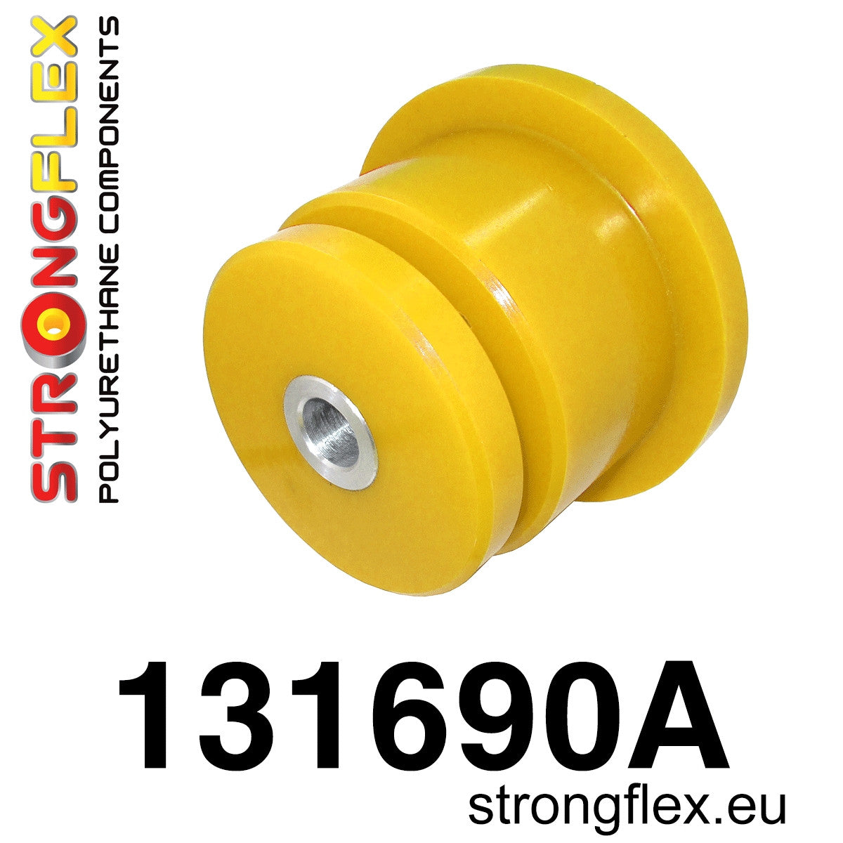 131690A Rear beam bush SPORT Sport (Yellow) Opel / Vauxhall Calibra (89-97) FWD / 4x4