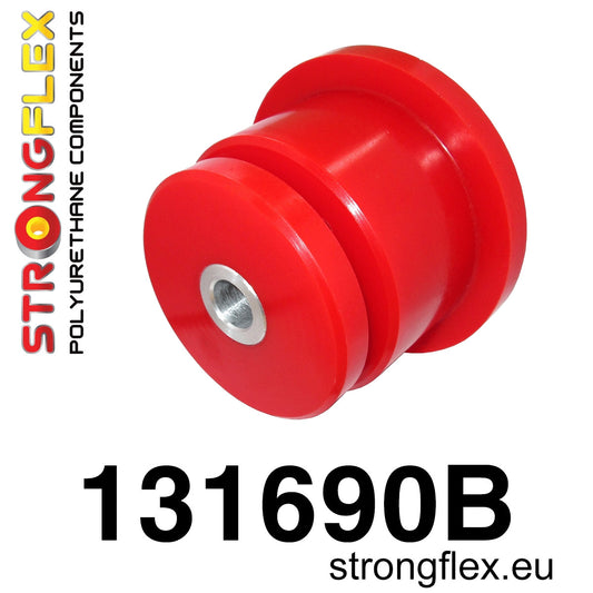 131690B Rear beam bush Standard (Red) Opel / Vauxhall Calibra (89-97) FWD / 4x4