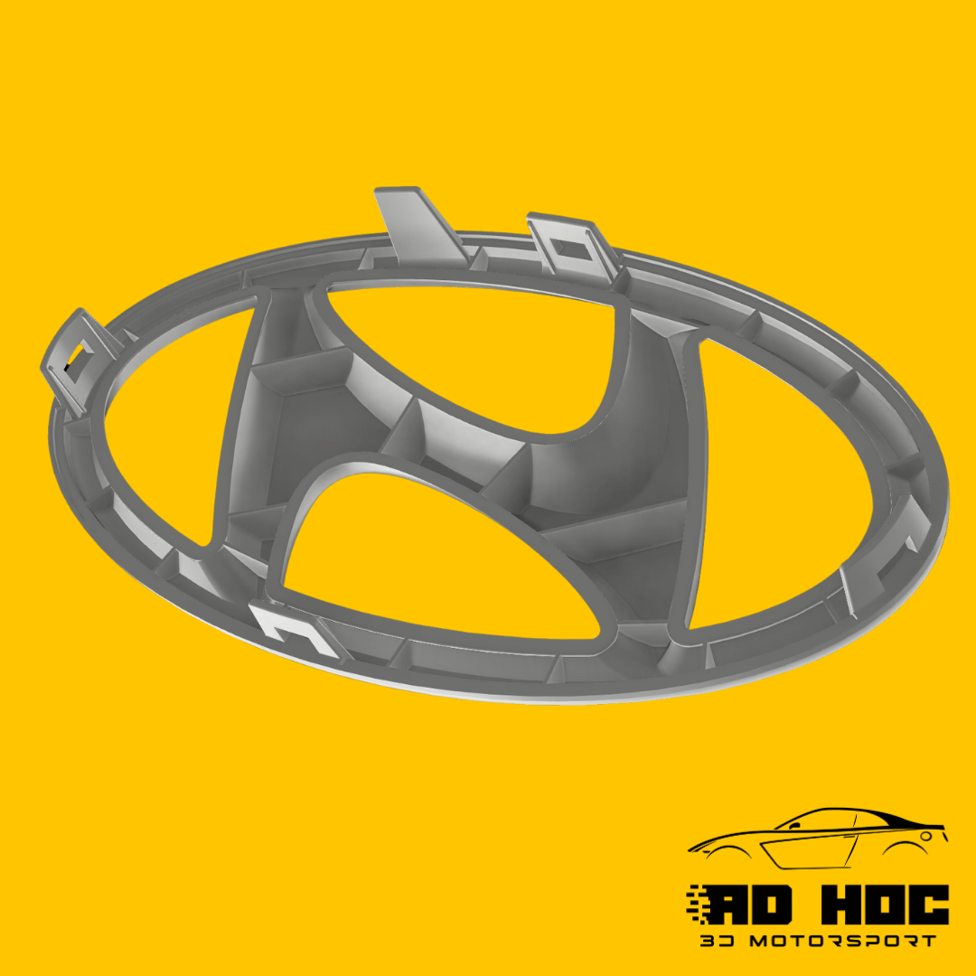 Logo anteriore Hyundai I20N – OEM Quality