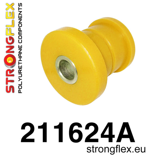 211624A Front lower wishbone front bush SPORT Sport (Yellow) Toyota Soarer III (91-00) Z30