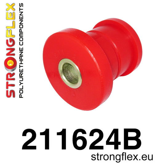 211624B Front lower wishbone front bush Standard (Red) Toyota Soarer III (91-00) Z30