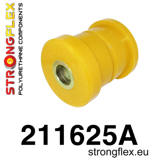 211625A Front lower wishbone rear bush SPORT Sport (Yellow) Toyota Soarer III (91-00) Z30