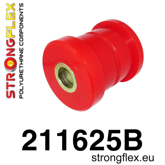211625B Front lower wishbone rear bush Standard (Red) Toyota Soarer III (91-00) Z30