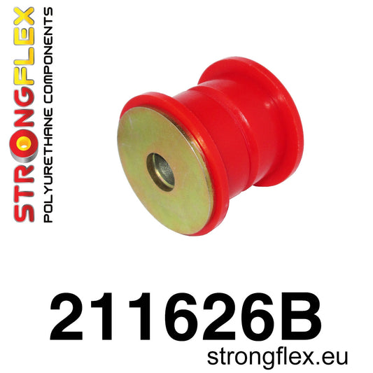 211626B Front upper wishbone bush Standard (Red) Toyota Soarer III (91-00) Z30