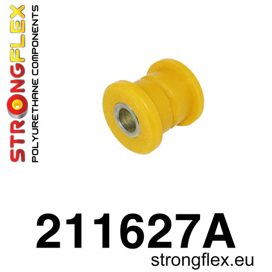211627A Rear trailing arm front bush 34mm SPORT Sport (Yellow) Toyota Supra IV (93-02) A80
