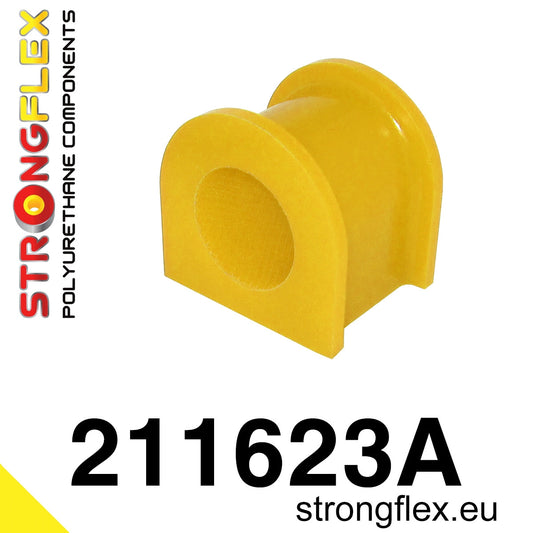 211623A Front anti roll bar bush SPORT Sport (Yellow) Toyota Soarer III (91-00) Z30