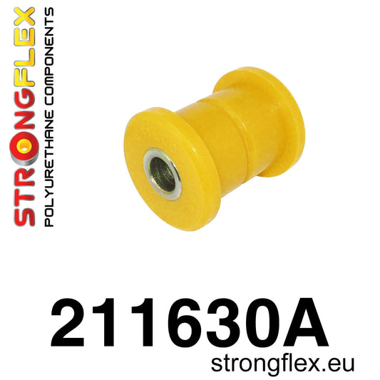 211630A Rear track control arm inner bush SPORT Sport (Yellow) Toyota Soarer III (91-00) Z30