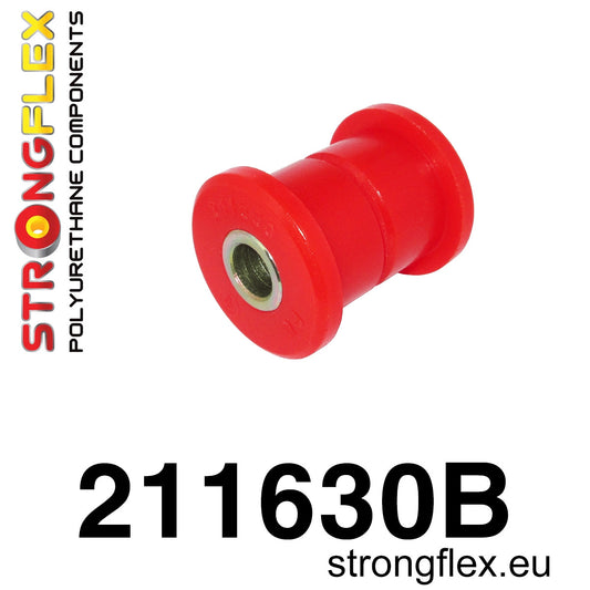 211630B Rear track control arm inner bush Standard (Red) Toyota Soarer III (91-00) Z30
