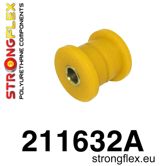 211632A Rear track control arm outer bush 40,5mm SPORT Sport (Yellow) Toyota Soarer III (91-00) Z30