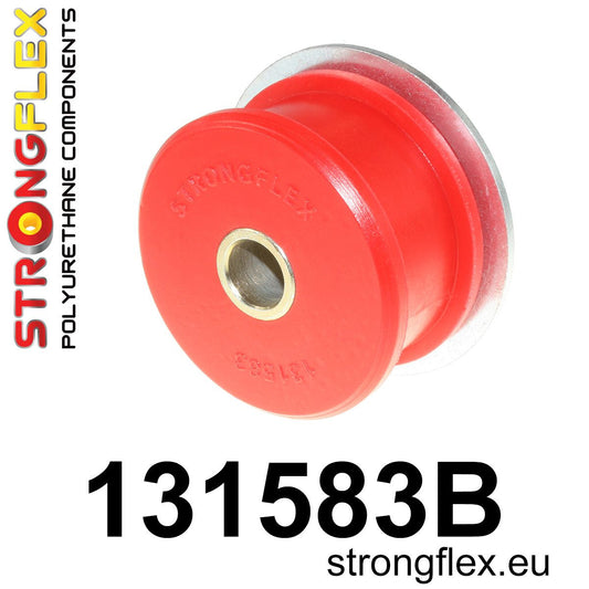 131583B Front tie bar to chassis 58mm Standard (Red) Opel / Vauxhall Combo B (93-01)