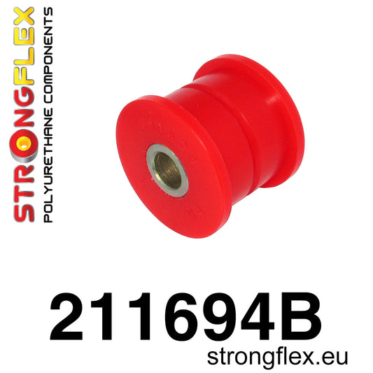 211694B Rear trailing arm front bush 46mm Standard (Red) Toyota Soarer III (91-00) Z30