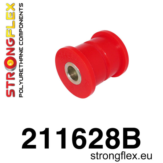211628B Rear link arm inner bush 40mm Standard (Red) Toyota Soarer III (91-00) Z30