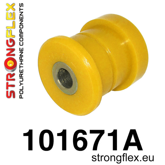 101671A Front lower arm front bush SPORT Sport (Yellow) Mazda MX-5 / Miata / Roadster III (05-14) NC