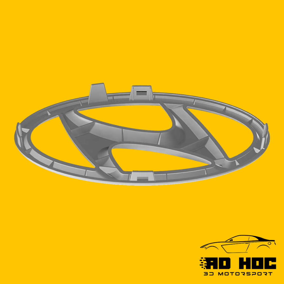 Logo anteriore Hyundai I20N – OEM Quality