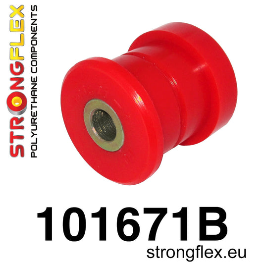 101671B Front lower arm front bush Standard (Red) Mazda MX-5 / Miata / Roadster III (05-14) NC