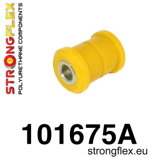 101675A Rear trailing arm front bush SPORT Sport (Yellow) Mazda MX-5 / Miata / Roadster III (05-14) NC