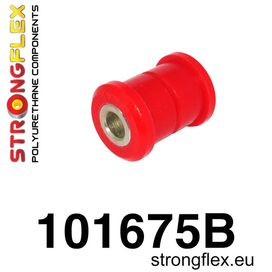 101675B Rear trailing arm front bush Standard (Red) Mazda MX-5 / Miata / Roadster III (05-14) NC
