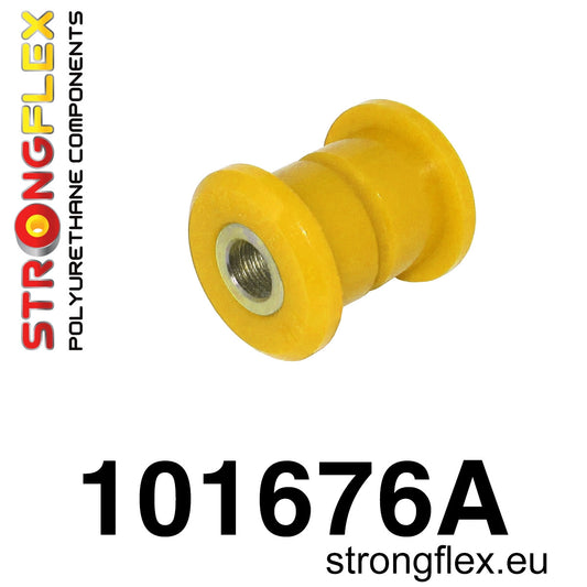 101676A Rear trailing arm rear bush SPORT Sport (Yellow) Mazda MX-5 / Miata / Roadster III (05-14) NC