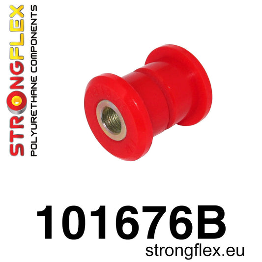 101676B Rear trailing arm rear bush Standard (Red) Mazda MX-5 / Miata / Roadster III (05-14) NC
