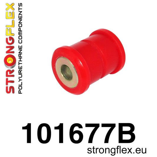 101677B Rear upper - front arm bush Standard (Red) Mazda RX-8 (03-12) SE3P