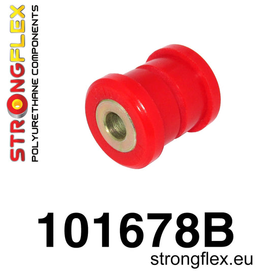 101678B Rear lower - front arm bush Standard (Red) Mazda RX-8 (03-12) SE3P