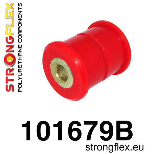 101679B Rear upper - rear arm bush Standard (Red) Mazda MX-5 / Miata / Roadster III (05-14) NC