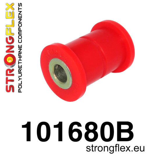 101680B Rear lower - rear arm bush Standard (Red) Mazda RX-8 (03-12) SE3P