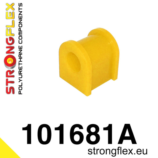 101681A Rear anti roll bar bush 35mm SPORT Sport (Yellow) Mazda MX-5 / Miata / Roadster III (05-14) NC