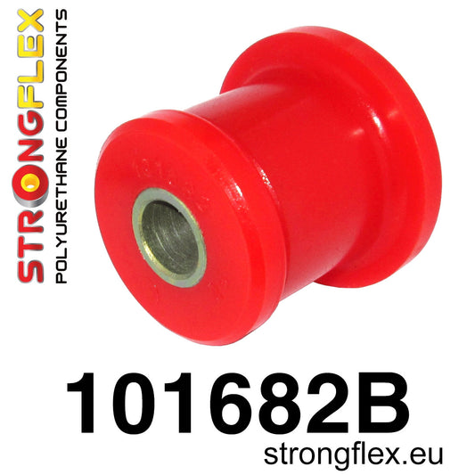 101682B Rear beam - front bush Standard (Red) Mazda RX-8 (03-12) SE3P