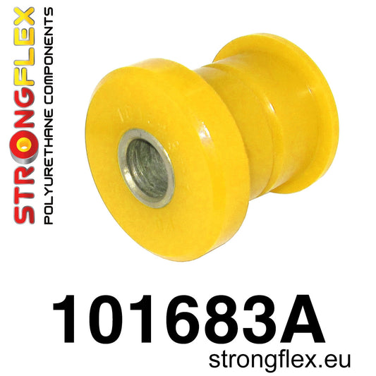 101683A Rear beam - central bush SPORT Sport (Yellow) Mazda RX-8 (03-12) SE3P