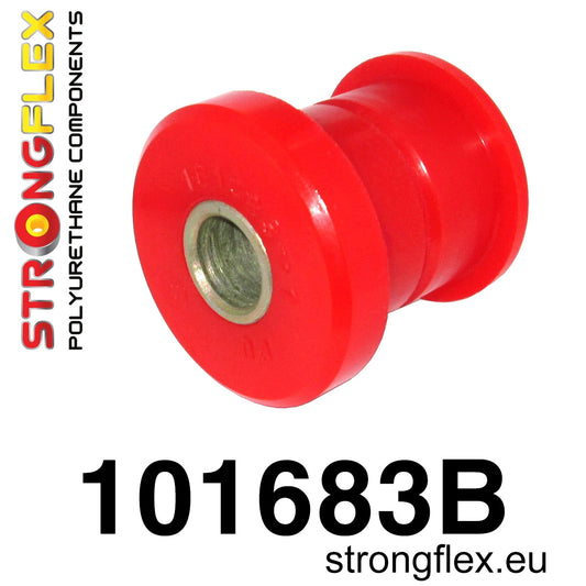 101683B Rear beam - central bush Standard (Red) Mazda RX-8 (03-12) SE3P