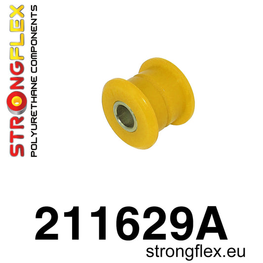 211629A Rear trailing arm rear bush SPORT Sport (Yellow) Toyota Soarer III (91-00) Z30