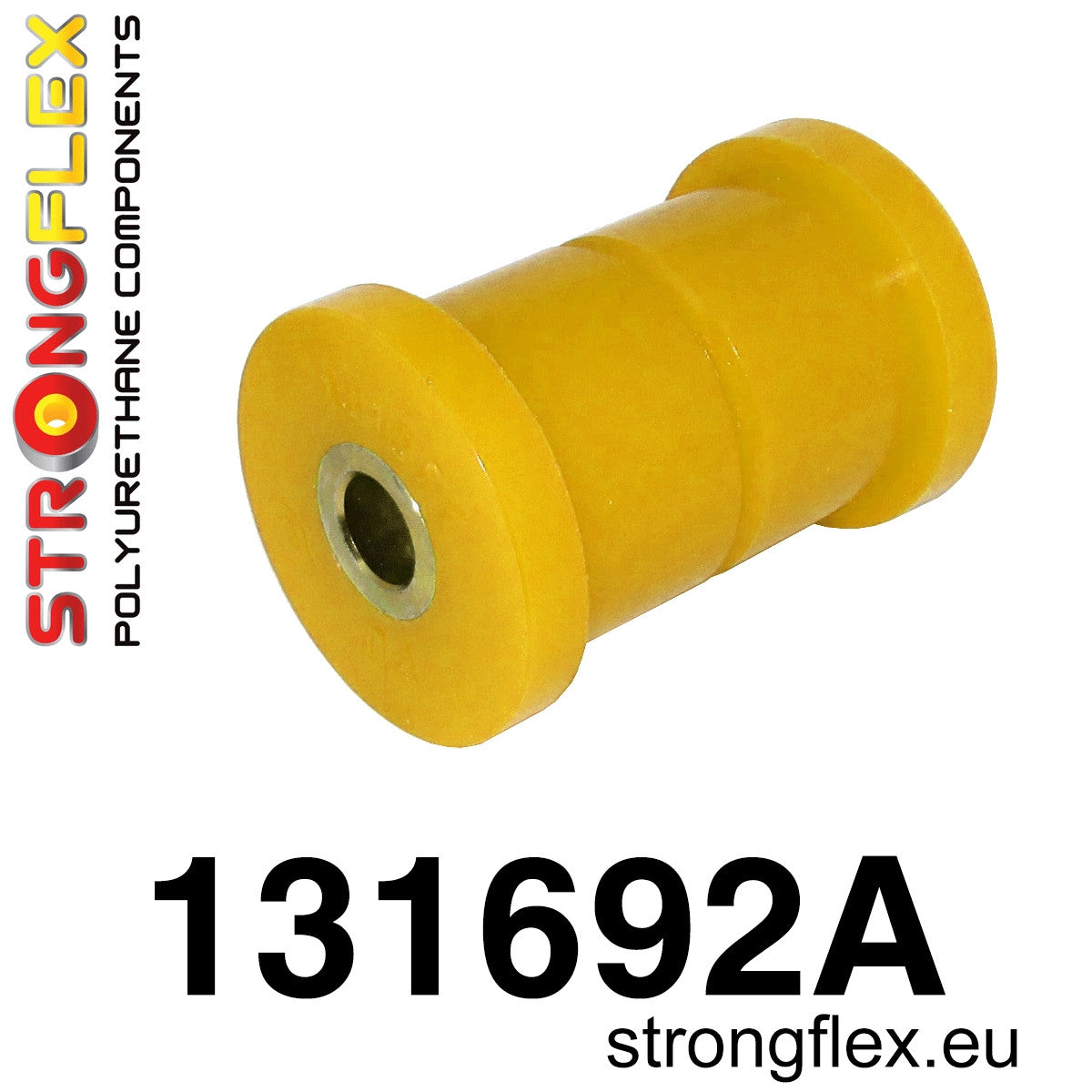 131692A Rear trailing arm bush SPORT Sport (Yellow) Opel / Vauxhall Calibra (89-97) FWD / 4x4