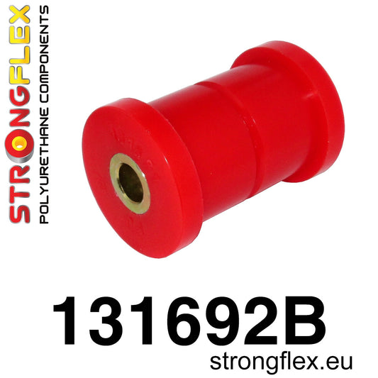 131692B Rear trailing arm bush Standard (Red) Opel / Vauxhall Calibra (89-97) FWD / 4x4