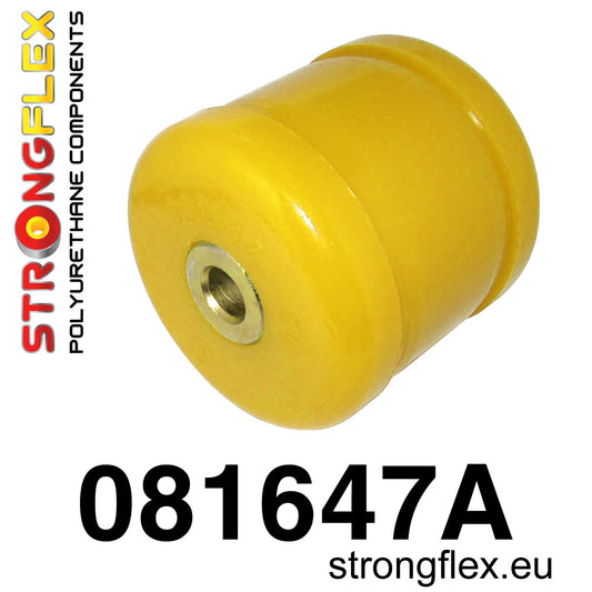 081647A Rear trailing arm front bush SPORT Sport (Yellow) Honda Prelude IV (92-96) BA / BB