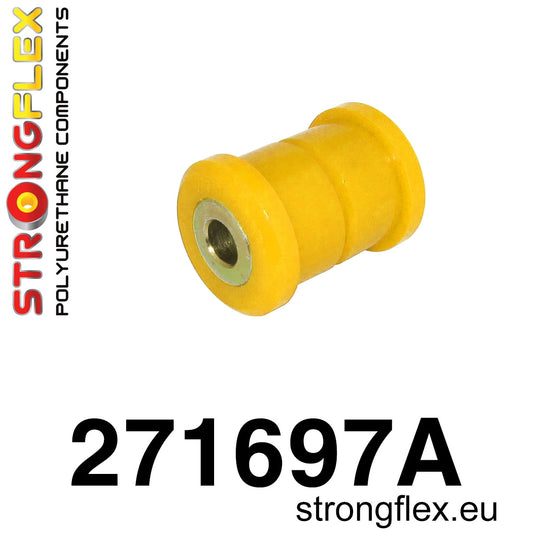 271697A Front lower arm rear bush SPORT Sport (Yellow) Subaru BRZ I (12-21)