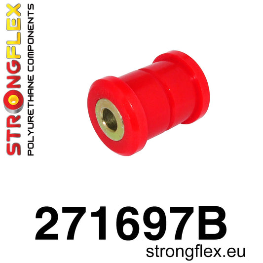 271697B Front lower arm rear bush Standard (Red) Subaru BRZ I (12-21)
