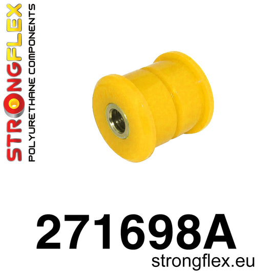 271698A Rear trailing arm front bush SPORT Sport (Yellow) Subaru Tribeca B9 (06-14) WX
