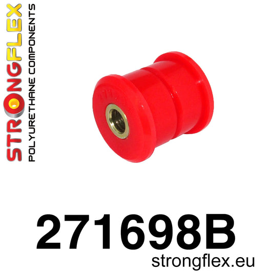 271698B Rear trailing arm front bush Standard (Red) Subaru Tribeca B9 (06-14) WX